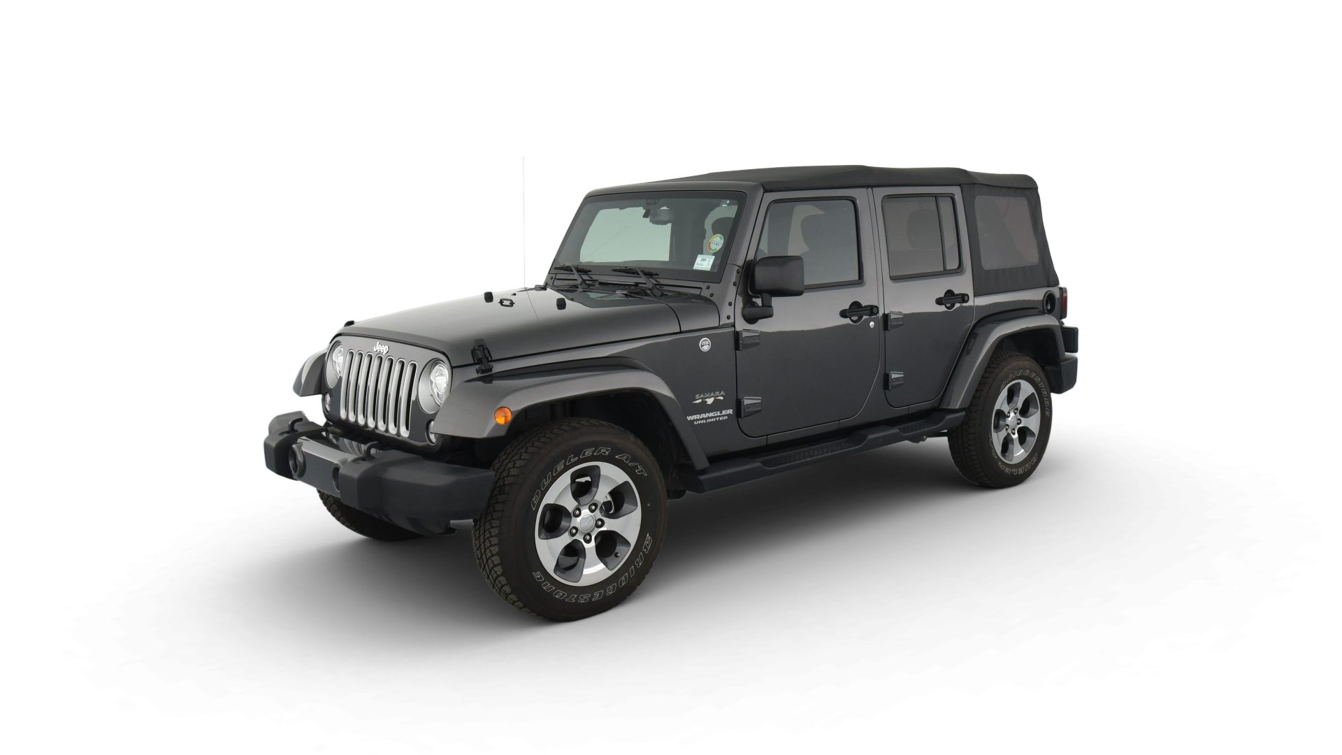 Used 2017 Jeep Wrangler Unlimited | Carvana